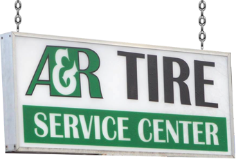 A & R Tire Service Center